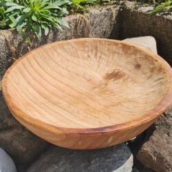 Cesta in legno di Cedro