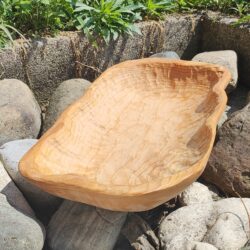 Cesta in legno di Cedro