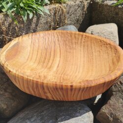 Cesta in legno di Spinacristi